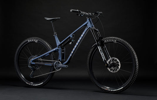 Commencal META V5 Race Sparkly Blue Enduro Bike