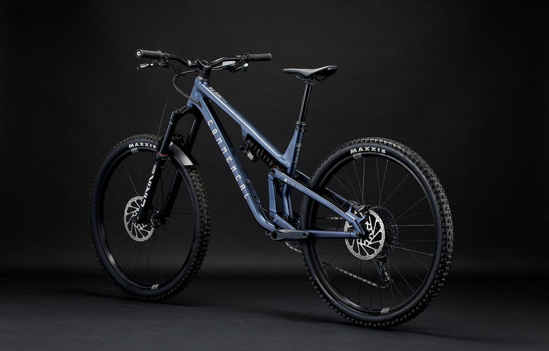 Load image into Gallery viewer, Commencal META V5 Race Sparkly Blue Enduro Bike
