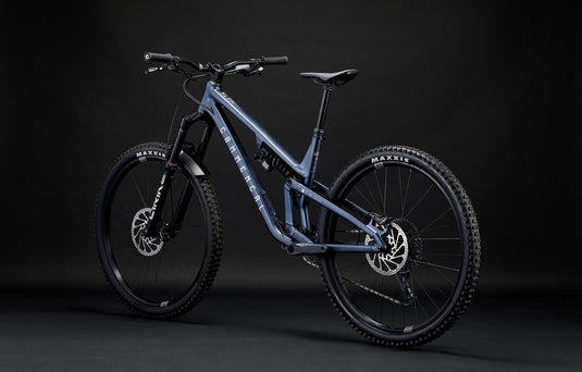 Commencal META V5 Race Sparkly Blue Enduro Bike