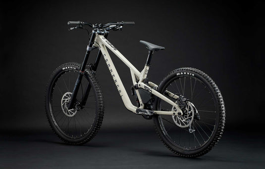 Commencal Supreme DH V5 Ride Chalk Downhill Bike