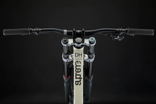 Commencal Supreme DH V5 Ride Chalk Downhill Bike