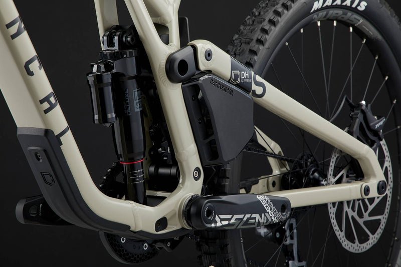 Load image into Gallery viewer, Commencal Supreme DH V5 Ride Chalk Downhill Bike
