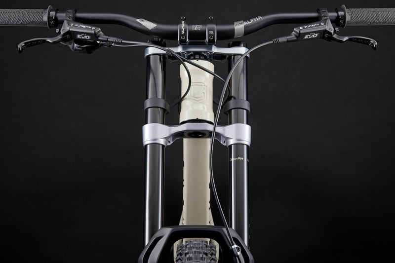 Load image into Gallery viewer, Commencal Supreme DH V5 Ride Chalk Downhill Bike
