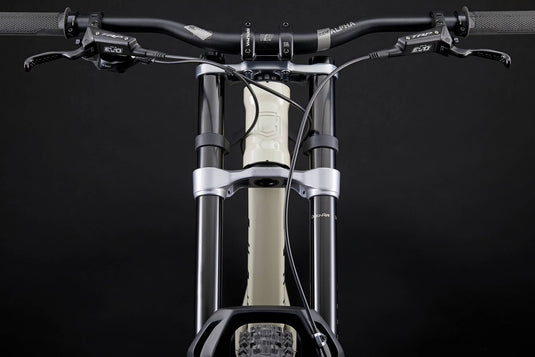 Commencal Supreme DH V5 Ride Chalk Downhill Bike