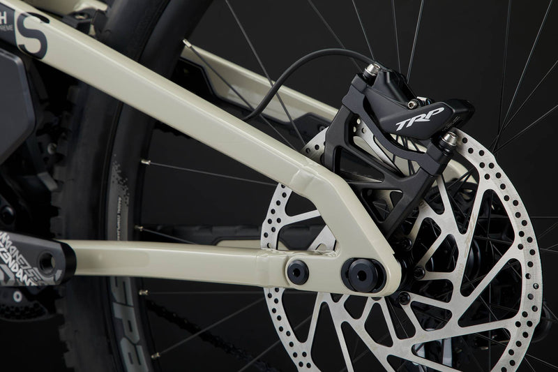 Load image into Gallery viewer, Commencal Supreme DH V5 Ride Chalk Downhill Bike
