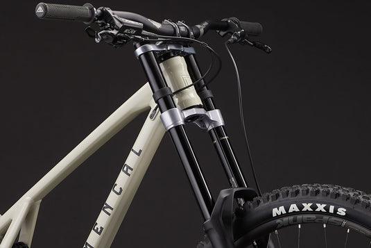 Commencal Supreme DH V5 Ride Chalk Downhill Bike