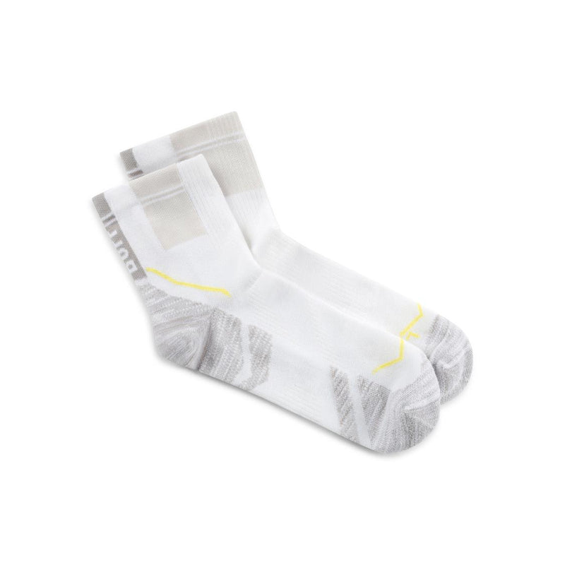 Load image into Gallery viewer, Sock Coolnet Quarter CQ White-137788.000_2
