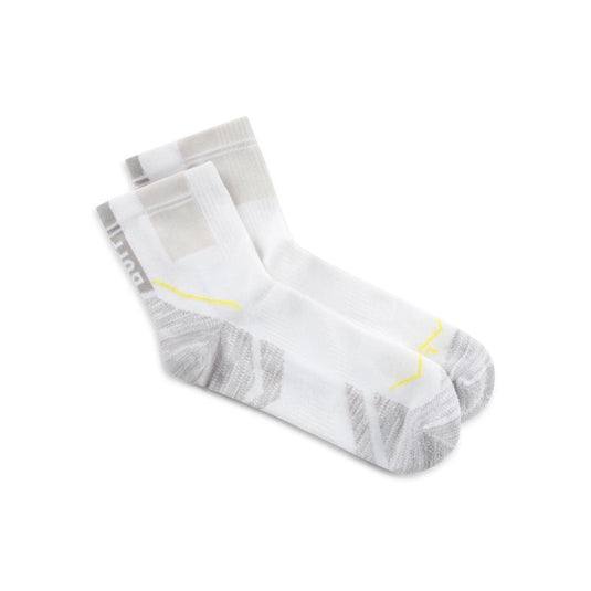 Sock Coolnet Quarter CQ White-137788.000_2