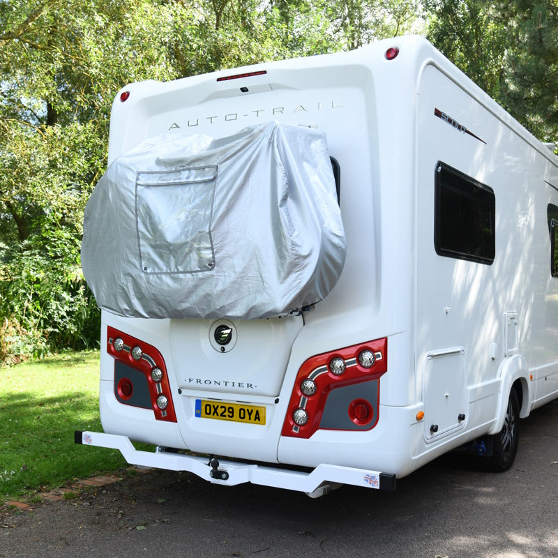 Load image into Gallery viewer, Oxford Aquatex Touring Premium 3-4 Bike Cover
