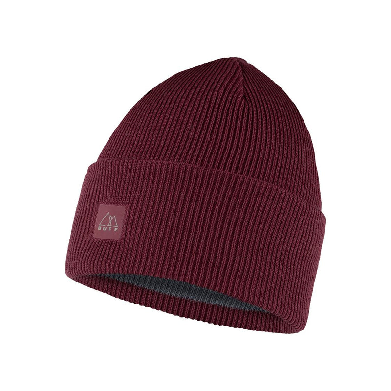 Load image into Gallery viewer, Beanie CrossKnit MAHOGANY-126483.416.10.00
