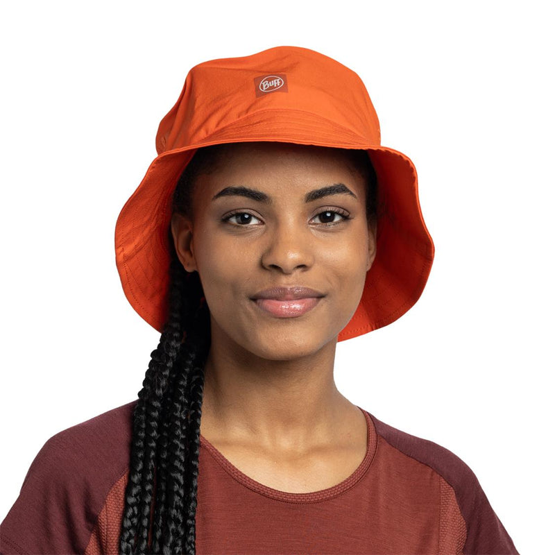 Load image into Gallery viewer, Hat Adv Bucket Solid Poppy -135605.442.20.00_10
