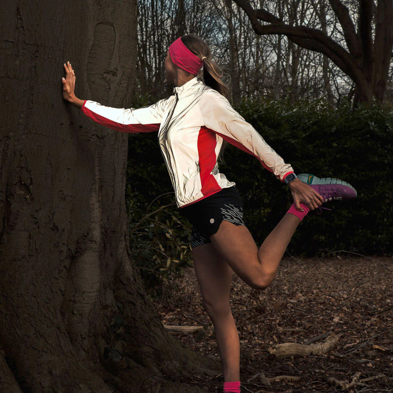 Load image into Gallery viewer, Reflect360 Active Womens Jacket Coral - 8
