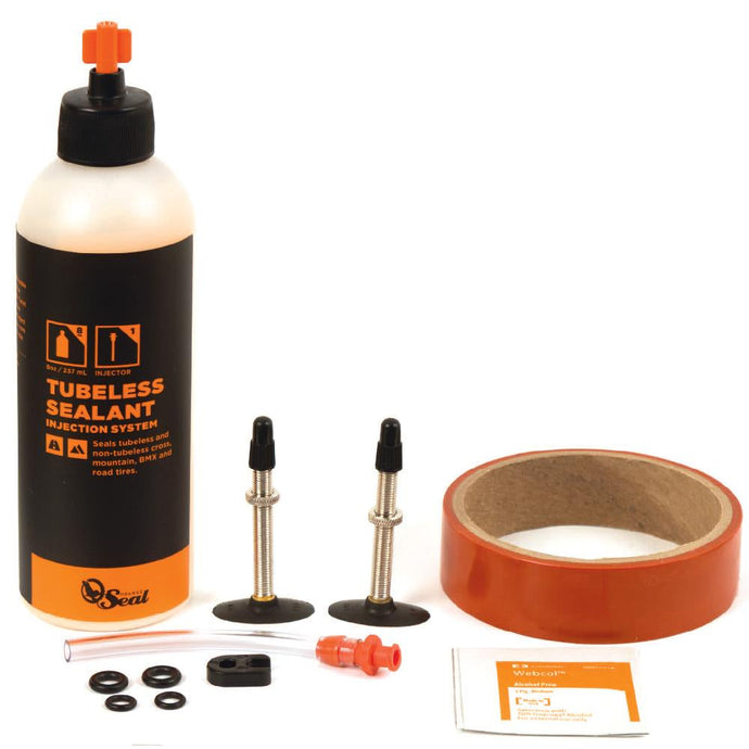 Orange Seal Tubeless Conversion Kit - 18mm