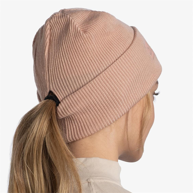 Load image into Gallery viewer, Beanie CrossKnit PALE PINK-126483.508.10.00_11
