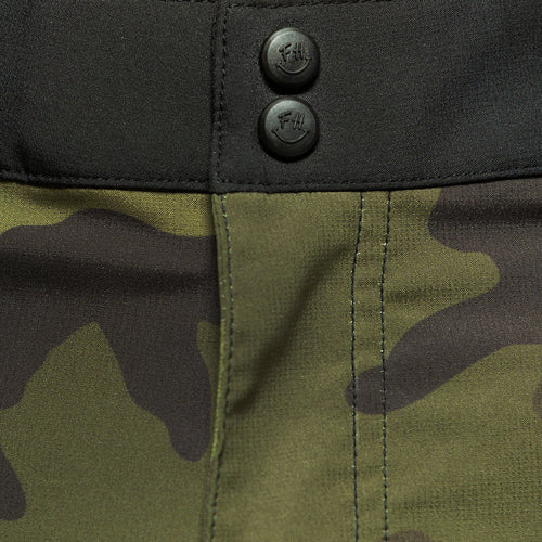 Load image into Gallery viewer, Fasthouse Crossline 2 Shorts - Camo - Men&#39;s
