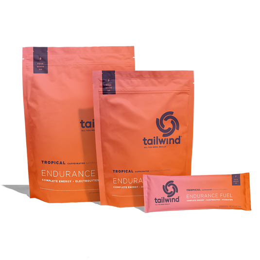 Tailwind Endurance Fuel - Tropical Caffeinated