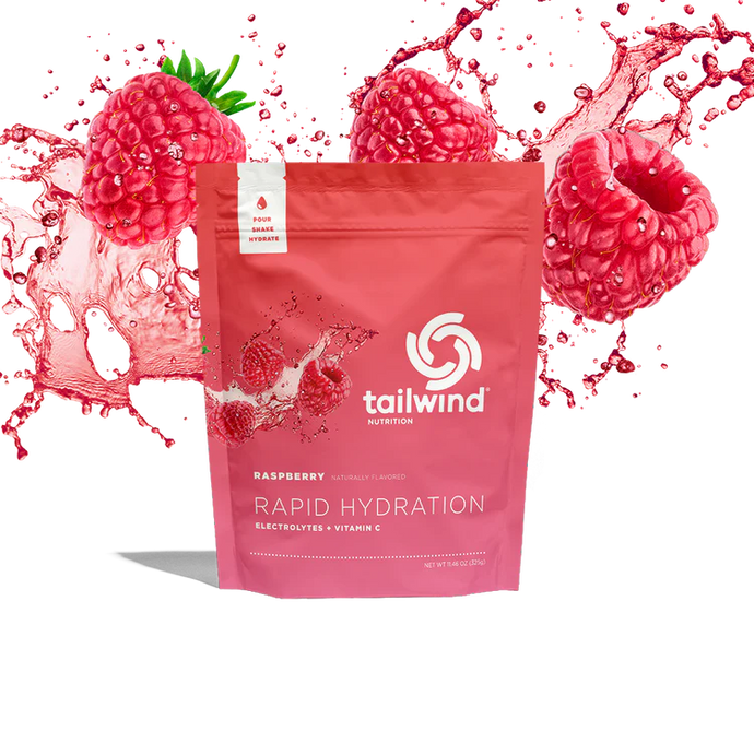 Tailwind Rapid Hydration - Raspberry