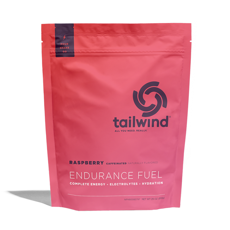 Load image into Gallery viewer, Tailwind Endurance Fuel - Raspberry | Caffeinated
