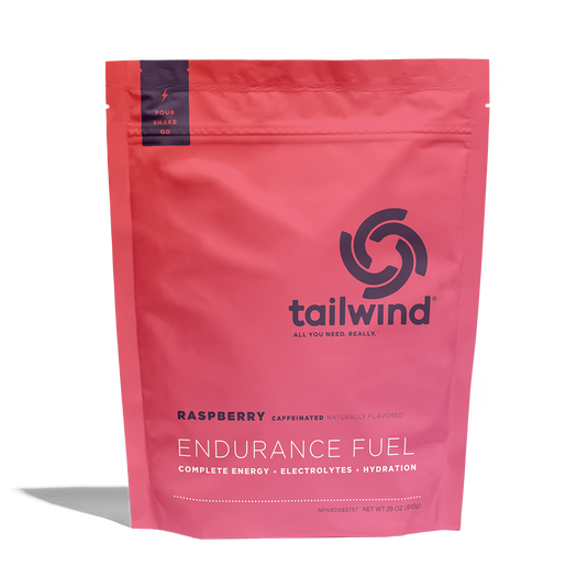 Tailwind Endurance Fuel - Raspberry | Caffeinated