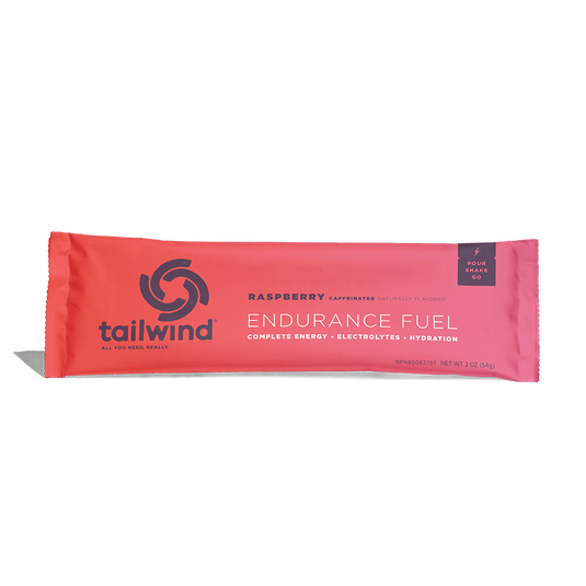 Tailwind Endurance Fuel - Raspberry | Caffeinated