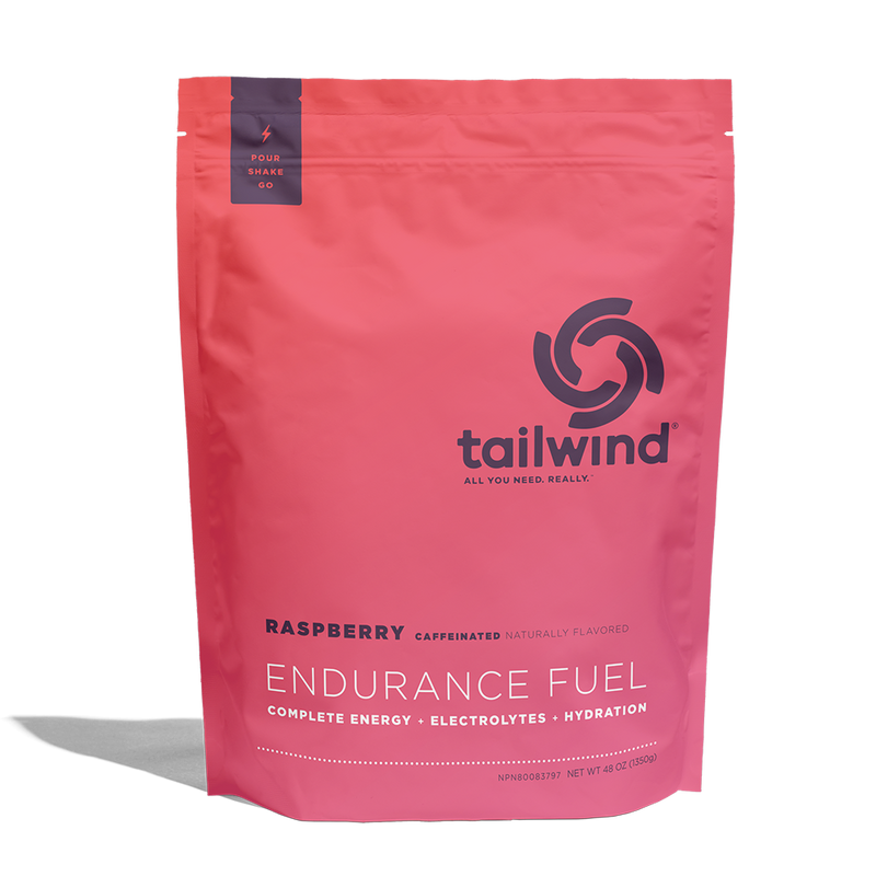 Load image into Gallery viewer, Tailwind Endurance Fuel - Raspberry | Caffeinated
