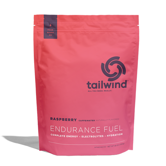 Tailwind Endurance Fuel - Raspberry | Caffeinated
