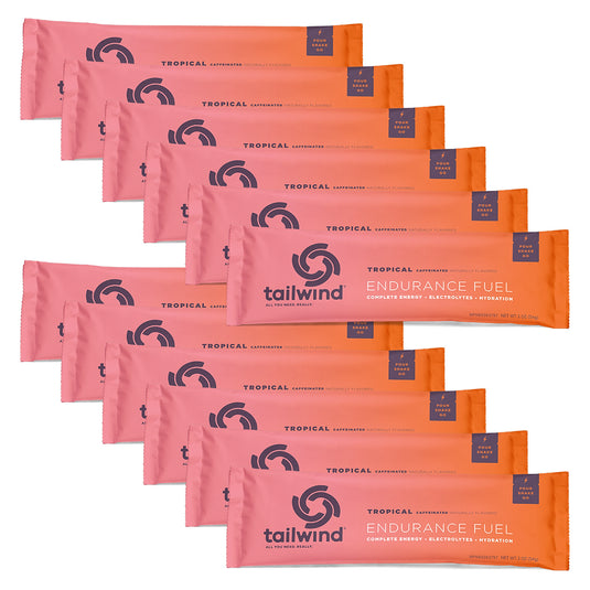 Tailwind Endurance Fuel - Tropical Caffeinated