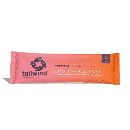 Tailwind Endurance Fuel - Tropical Caffeinated