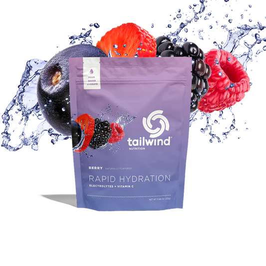 Load image into Gallery viewer, Tailwind Rapid Hydration - Berry Flavour
