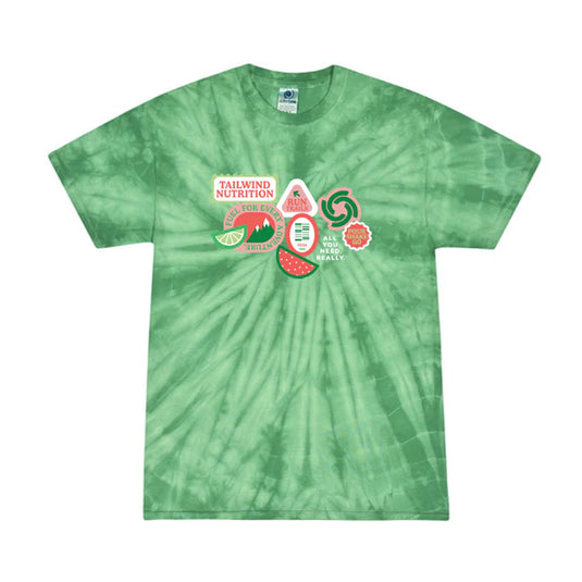 Tailwind Courtney Dauwalter Tie Dye Tee