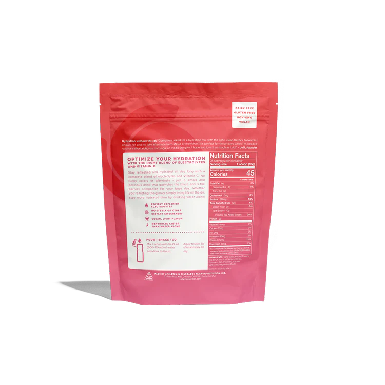Load image into Gallery viewer, Tailwind Rapid Hydration - Raspberry
