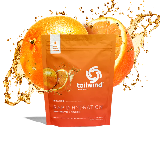 Load image into Gallery viewer, Tailwind Rapid Hydration Drink Mix - Orange
