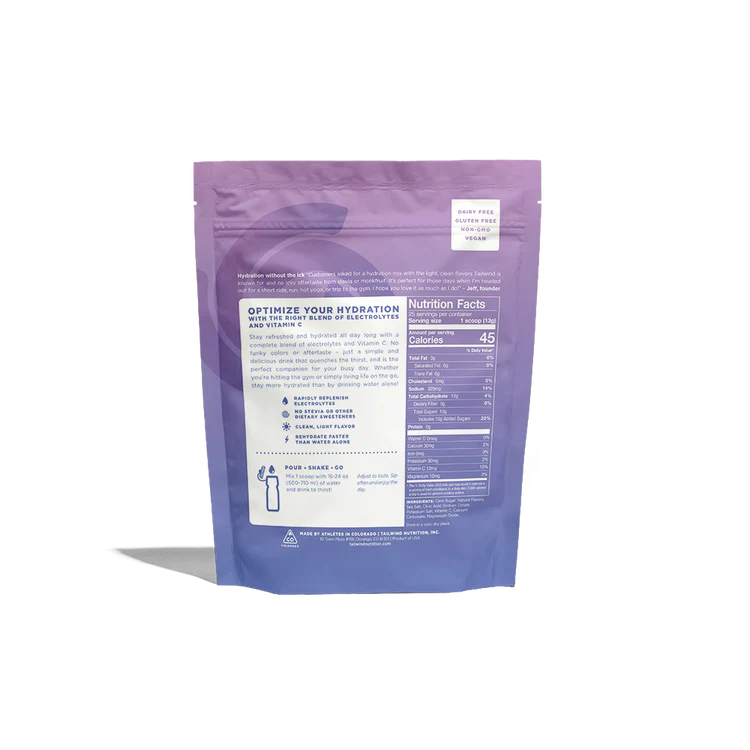 Load image into Gallery viewer, Tailwind Rapid Hydration - Berry Flavour
