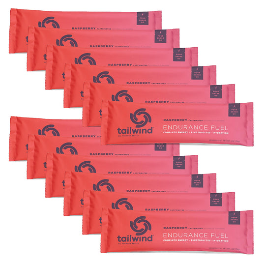 Tailwind Endurance Fuel - Raspberry | Caffeinated