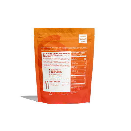 Tailwind Rapid Hydration Drink Mix - Orange