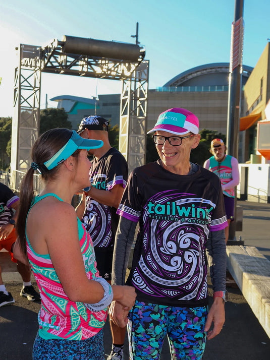 Tailwind Kiwiana V2 Elite Tech Tee - Unisex