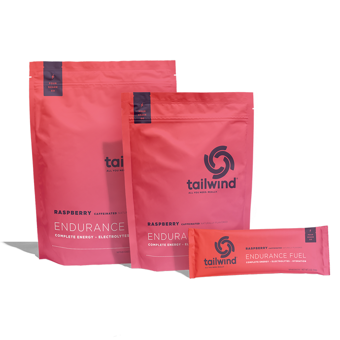 Tailwind Endurance Fuel - Raspberry | Caffeinated
