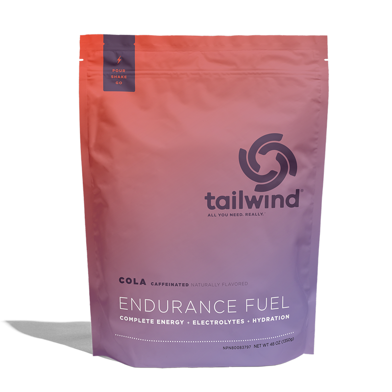 Load image into Gallery viewer, Tailwind Endurance Fuel - Cola Caffeinated
