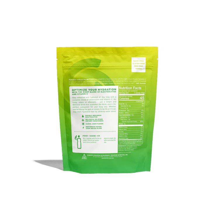 Load image into Gallery viewer, Tailwind Rapid Hydration Lemon Lime
