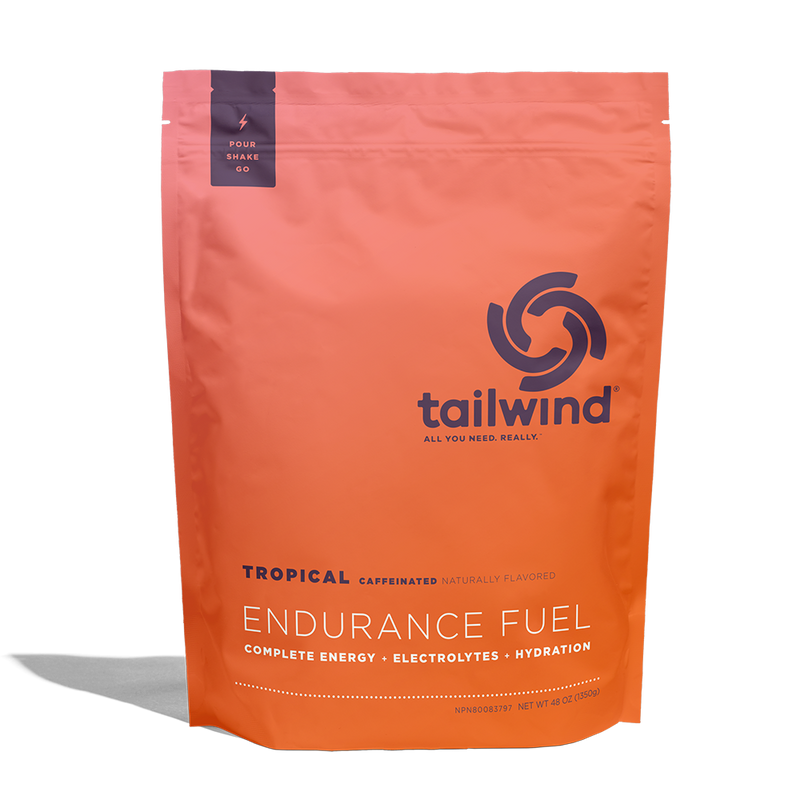 Load image into Gallery viewer, Tailwind Endurance Fuel - Tropical Caffeinated
