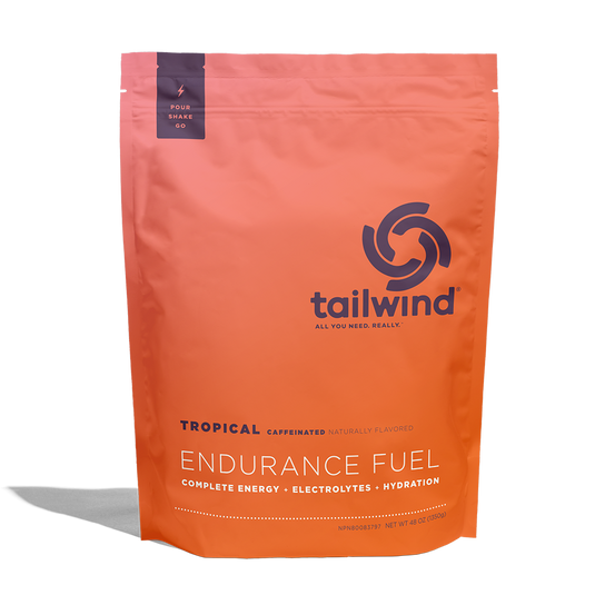 Tailwind Endurance Fuel - Tropical Caffeinated