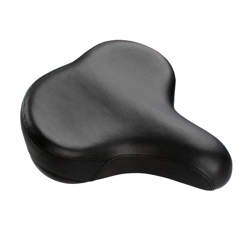Load image into Gallery viewer, Planet Bike Comfort Tractor Saddle - Angle
