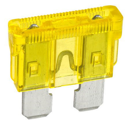 Load image into Gallery viewer, 20A Blade Fuses 19mm
