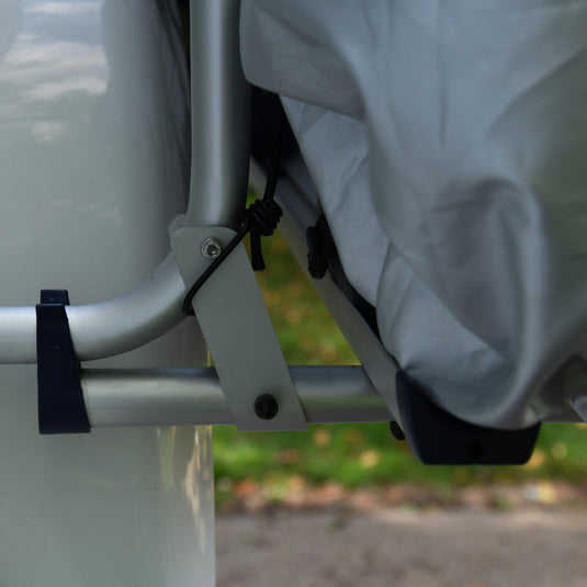 Oxford Aquatex Touring Premium 1-2 Bike Cover  - Attachment