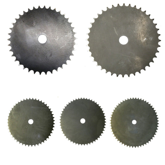 520 Blank Sprockets