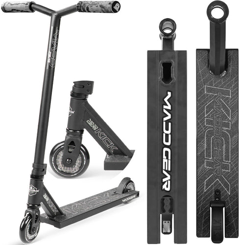Madd Gear Kick Pro-X Scooter Black