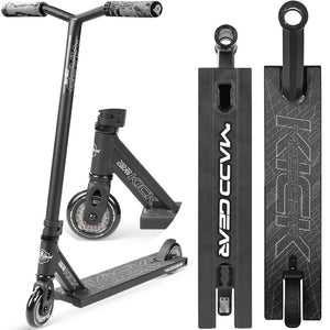Madd Gear Kick Pro-X Scooter Black