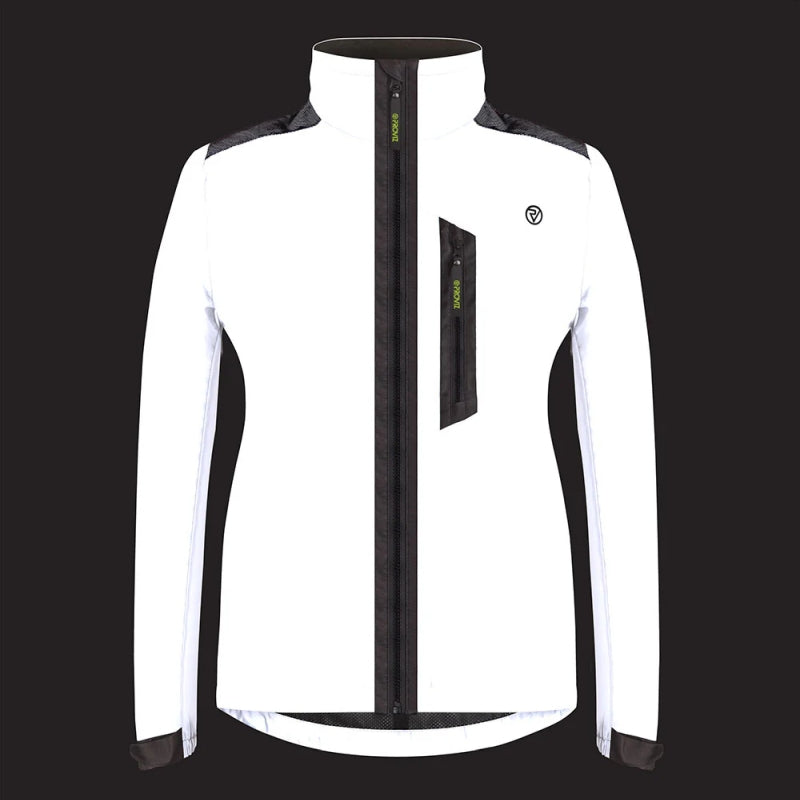 Load image into Gallery viewer, Proviz Reflect360 City Womens Cycling Jacket - Front Reflective
