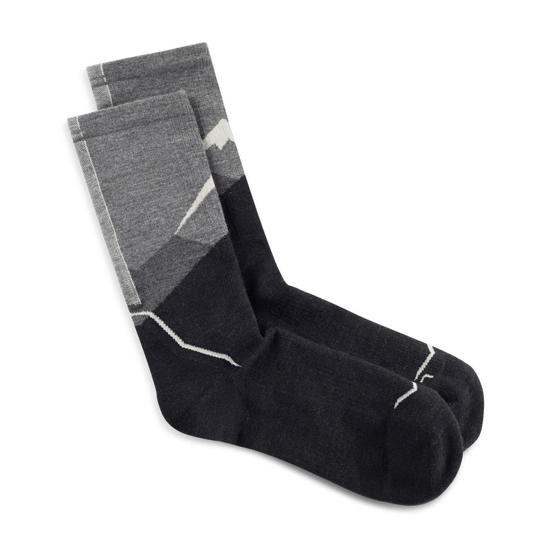 Load image into Gallery viewer, Merino Crew Graphite -137795.901_2
