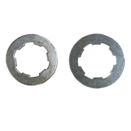 Sprocket Tag Washers
